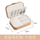 Pink High-Grade Jewelry Storage Box