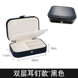 Pink High-Grade Jewelry Storage Box