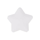 Kovict 10pc Star Silicone Beads DIY Nursing Necklace Baby Teethers