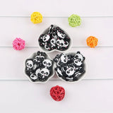 Kovict 10pcs Silicone Panda Koala Teether DIY Baby Teething Toys