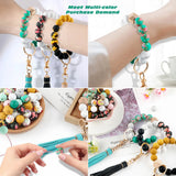 Kovict 30-100Pcs Round Silicone Beads DIY Jewelry Making