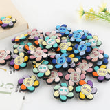Silicone Beads for DIY Jewelry Making - Owl, Flower, Hat Cake Design - 5/10Pcs