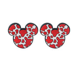Silicone Beads for DIY Jewelry Making - Owl, Flower, Hat Cake Design - 5/10Pcs