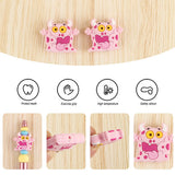 Silicone Beads Nursing Pacifier Chain Necklace Accessories