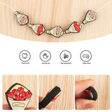 Silicone Beads Nursing Pacifier Chain Necklace Accessories