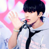 ATEEZ Wooyoung Beads Bracelet Atiny Fans Jewelry Bangle