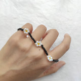 Kpop ATEEZ Wooyoung Bracelet ATINY Fan Bangle Beads Collection