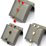 Heart Necklace Boho Necklaces for Women Year Accessories