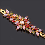 CZ Chain Bracelet for Women High Jewelry H947