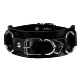 Kpop Choker Erotic Harness Sexy Necklace For Women Leather