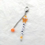Kpop Fairy Bangtan Colorful Dice Beads Y2k Keychain SKZ TXT Custom