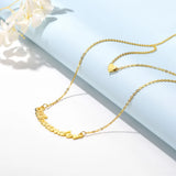 Personalized Heart Necklace for Women
