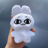 Kpop Idol JAEMIN Plush Doll Key Chains Stuffed Pendant
