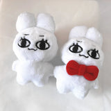 Kpop Idol JAEMIN Plush Doll Key Chains Stuffed Pendant