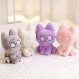 Kpop Idol WONWOO KKAMAEORKK Plush Dolls Key Chains