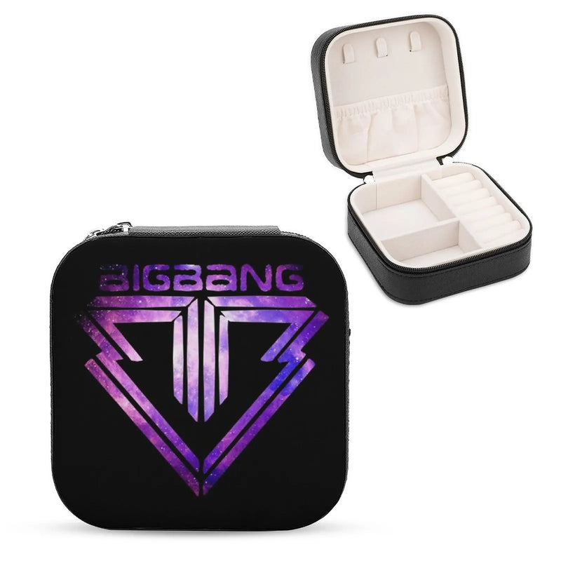 Kpop Music K Pop Fanart K - Pop Logo Hd 4k Jewelry Storage Box