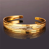 Vintage Cuff Bracelets High Bangle Gift Jewelry For Women