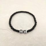 Kpop Seventeen DK Same Beads Bracelet Fans Accessories