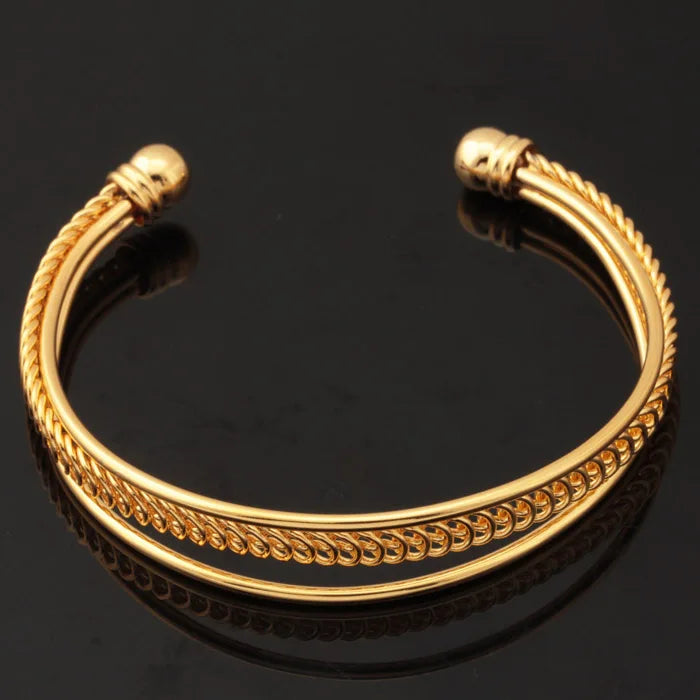 Vintage Cuff Bangles For Men / Women Cuff Bracelet