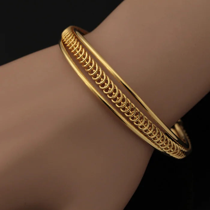 Vintage Cuff Bangles For Men / Women Cuff Bracelet