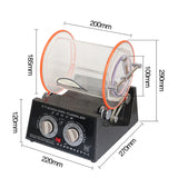 Kt-2000 Polishing Machine Jewelry Rotary Tumbler for Polisher Machine