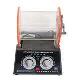 Kt-2000 Polishing Machine Jewelry Rotary Tumbler for Polisher Machine