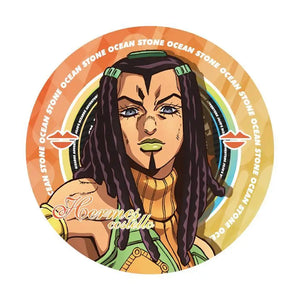 Jotaro Kujo Enamel Pin Jojo's Bizarre Adventure Couple Wedding Badge