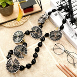 Kukui Nuts-Lei Necklace Graduation Class of Beads Nut Leis
