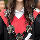 Kukui Nuts-Lei Necklace Graduation Class of Beads Nut Leis