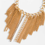 Multilayer Chain High Heel Anklet Foot Jewelry Gift