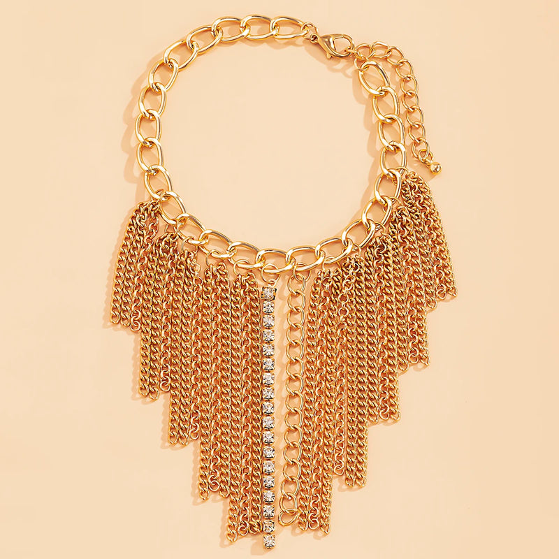 Multilayer Chain High Heel Anklet Foot Jewelry Gift