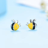 Real 925 Sterling Silver Pendant Earrings Wholesales Gift