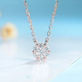 925 Sterling Silver Pendant for Women's Engagement