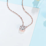 925 Sterling Silver Pendant for Women's Engagement