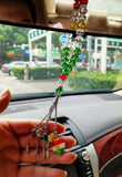 Kurdish Necklace Flag Prayer Beads Rosary Tasbih Kurdistan