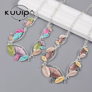 Stranger Things Chain Pendant Necklace Woman's Necklaces