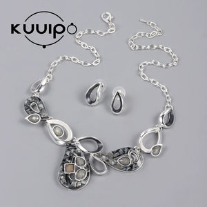 Kuuipo Choker Necklace Women's Chains Party Gift Jewelry for Girls