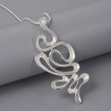 Kuuipo Retro Pendant Necklaces for Women Men Jewelry