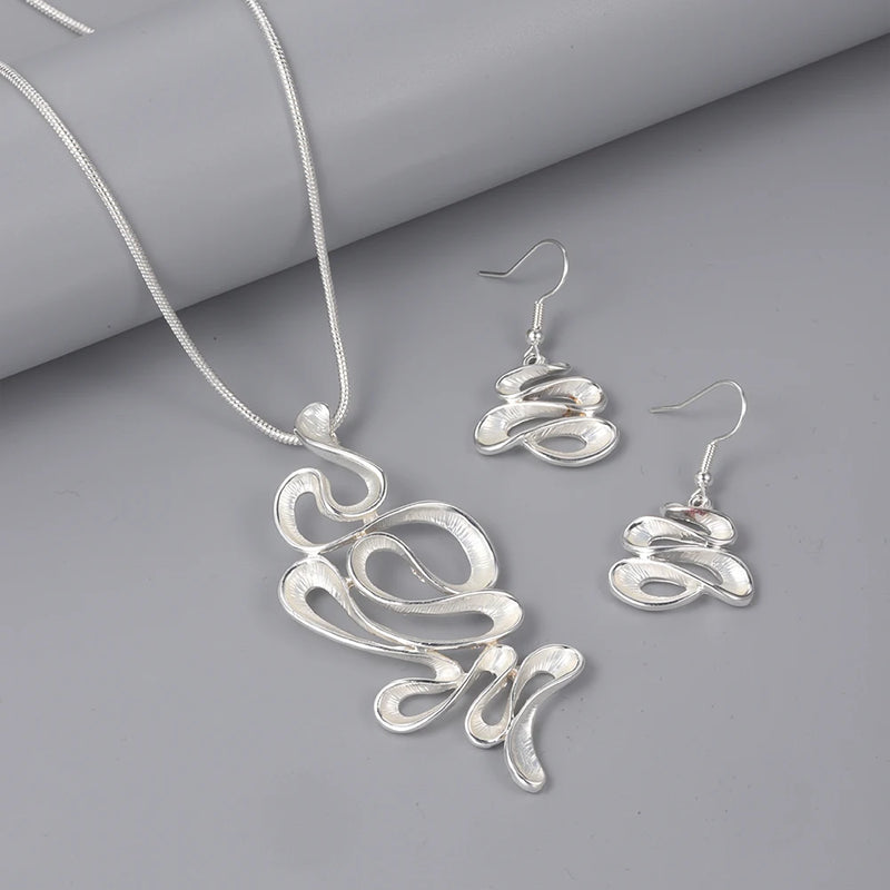 Kuuipo Retro Pendant Necklaces for Women Men Jewelry