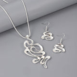 Kuuipo Retro Pendant Necklaces for Women Men Jewelry