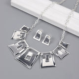 Kuuipo Vintage Bohemian Chain Collar Choker Necklace for Women
