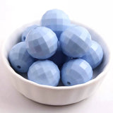 Kwoi Vita' 20mm Earth Beads 100pcs for Jewelry Making