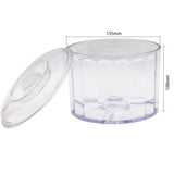 Kyngty Jewelry Mini Magnetic Tumbler for kt130 Polisher