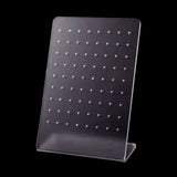 Clear Acrylic Earring Holder Display Stand Organizer