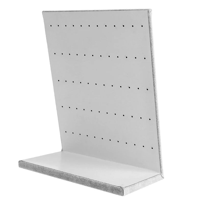 Earrings Display Rack Stand Jewelry Organizer Holder