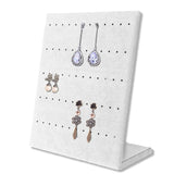 Earrings Ear Studs Display Stand Jewelry Storage Organizer Holder