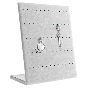 Earrings Display Rack Stand Jewelry Organizer Holder