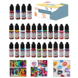 L5YA 26 Colors Alcohol Resin Pigment Kit