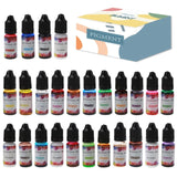 L5YA 26 Colors Alcohol Resin Pigment Kit