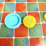 3D International Chess Mold Chess Board Resin Casing Mold Chess Shaped